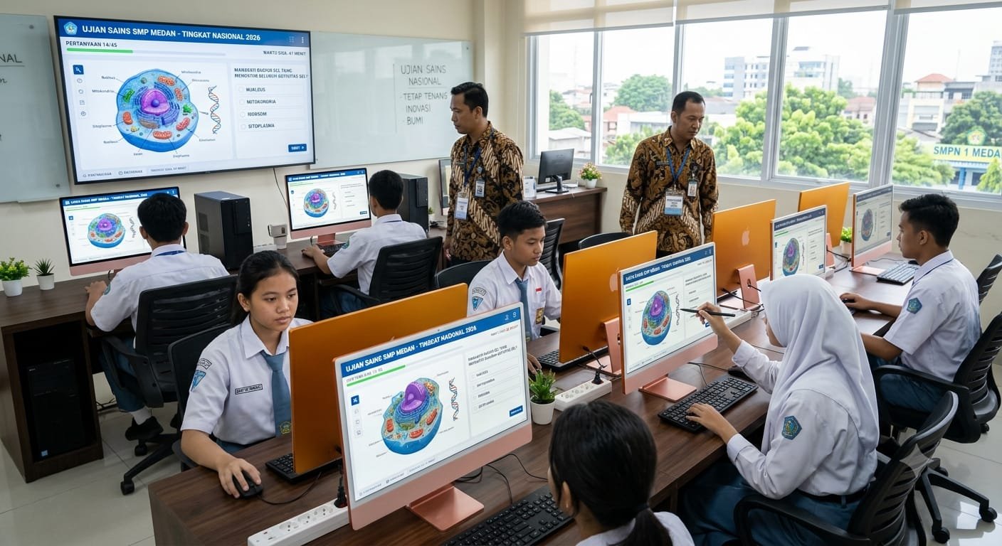 Kolaborasi proyek di PT KAR